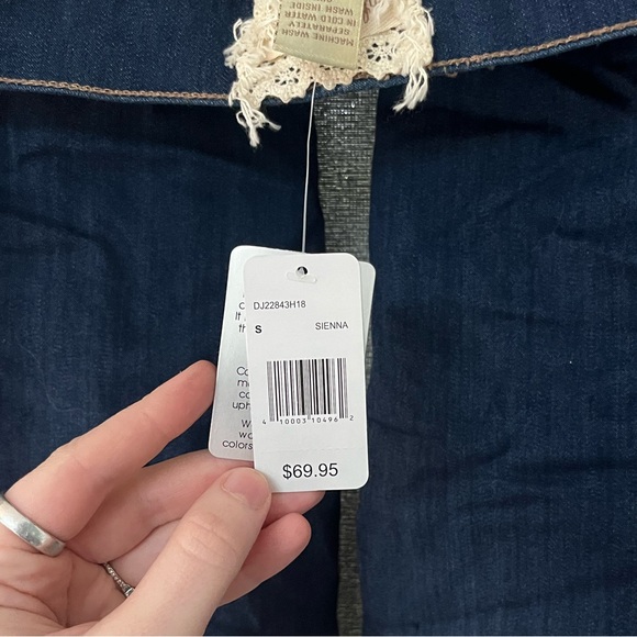 Altar’d State Bell Bottom Jeans - Picture 4 of 5